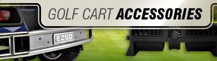 EZGO Golf Cart Accessories