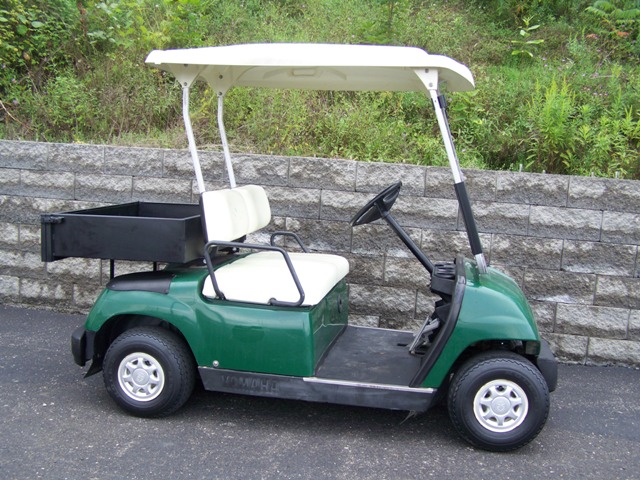 2011 EZGO RXV-E48Volt